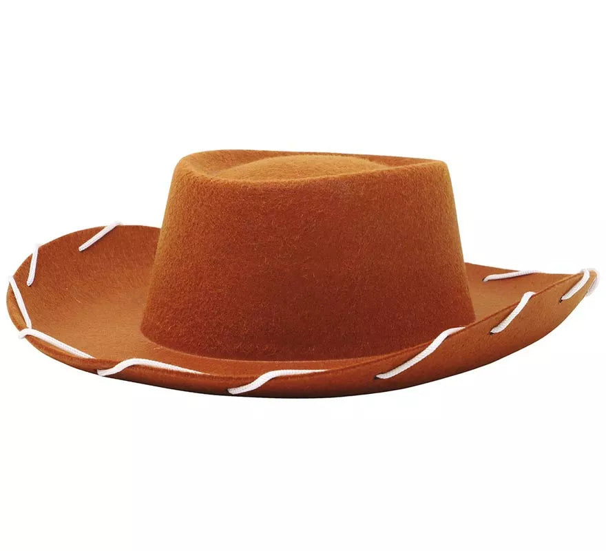 Translation missing: en.Sombrero vaquero de fieltro para niños