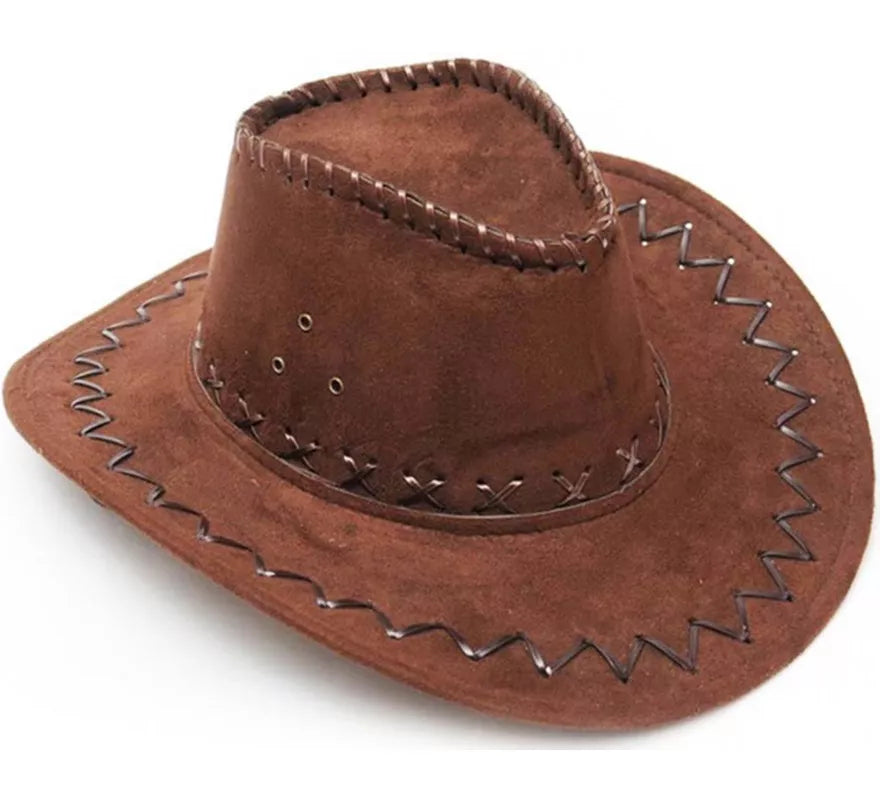 Translation missing: en.Sombrero Vaquero o Cowboy infantil en varios colores