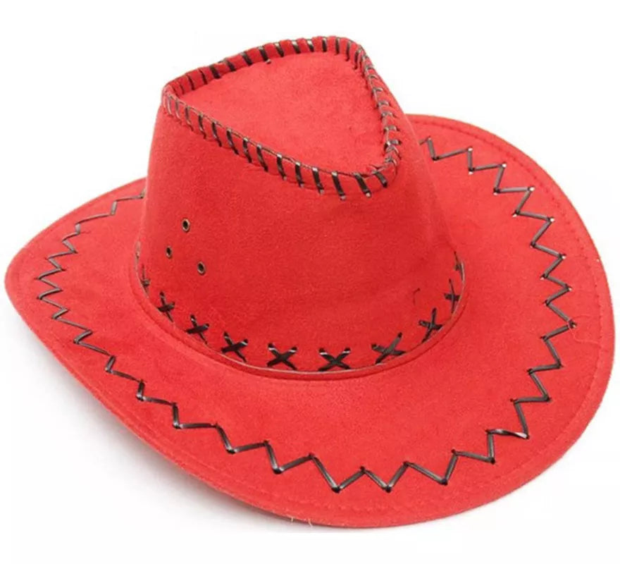 Translation missing: en.Sombrero Vaquero o Cowboy infantil en varios colores