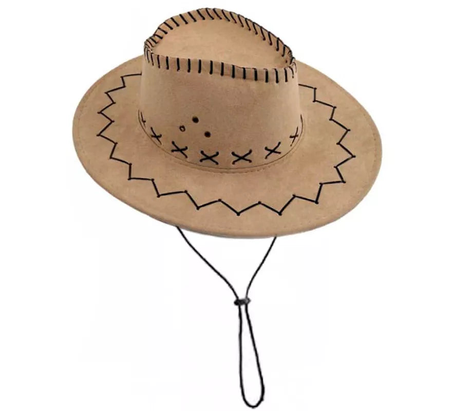 Translation missing: en.Sombrero Vaquero o Cowboy infantil en varios colores