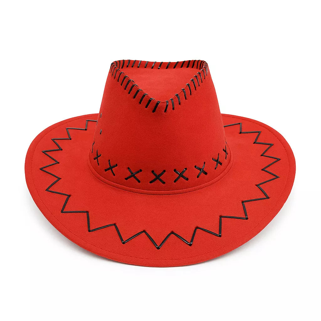 Translation missing: en.Sombrero Vaquero o Cowboy infantil en varios colores