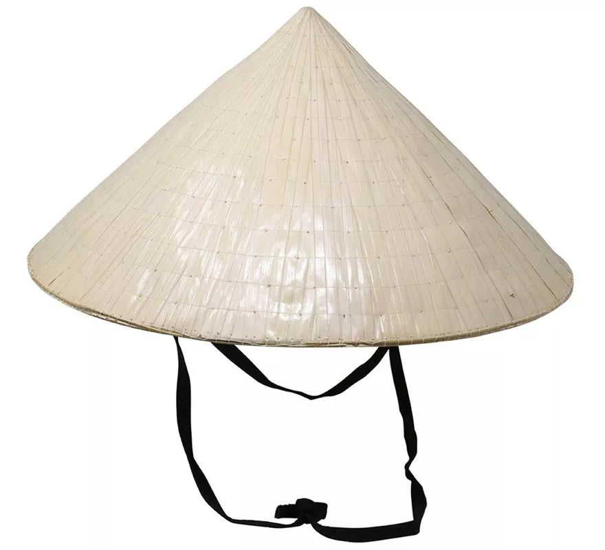 Sombrero Vietnamita de paja