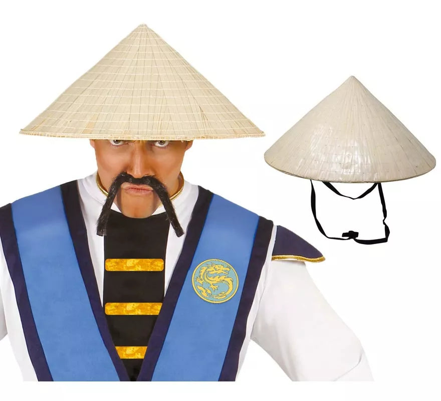 Sombrero Vietnamita de paja