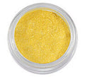 Sparkling Powder o Polvos Brillantes 720 Sunshine Yellow 5 ml