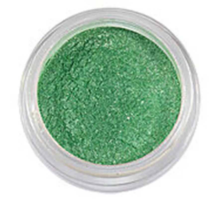 Sparkling Powder o Polvos Brillantes 740 Gorgeous Green 5 ml