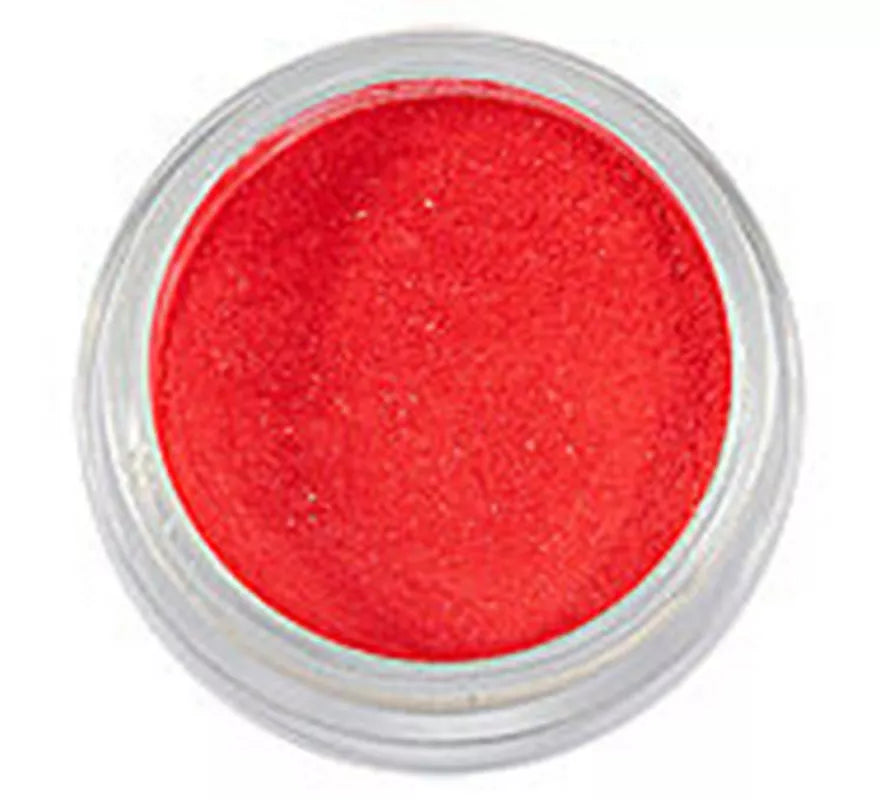 Sparkling Powder o Polvos Brillantes 750 Red Hot 5 ml