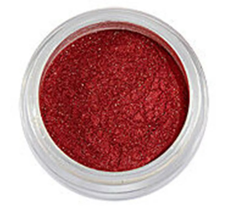 Sparkling Powder o Polvos Brillantes 755 Ruby Red 5 ml