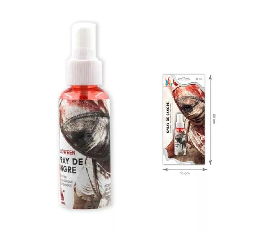 Translation missing: en.Spray de Sangre de 59 ml