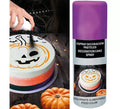 Spray Decoración Pasteles lila 100 ml