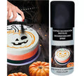 Spray Decoración Pasteles negro 100 ml