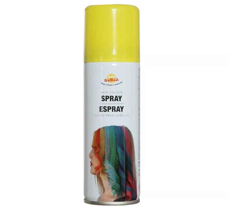 Spray para Cabello 125 ml de colores surtidos