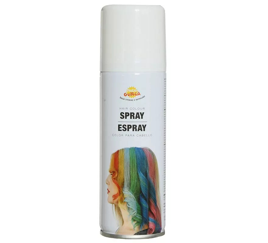 Spray para Cabello 125 ml de colores surtidos