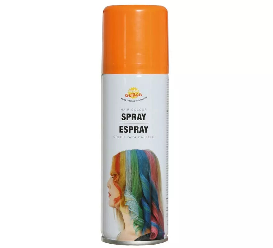 Spray para Cabello 125 ml de colores surtidos