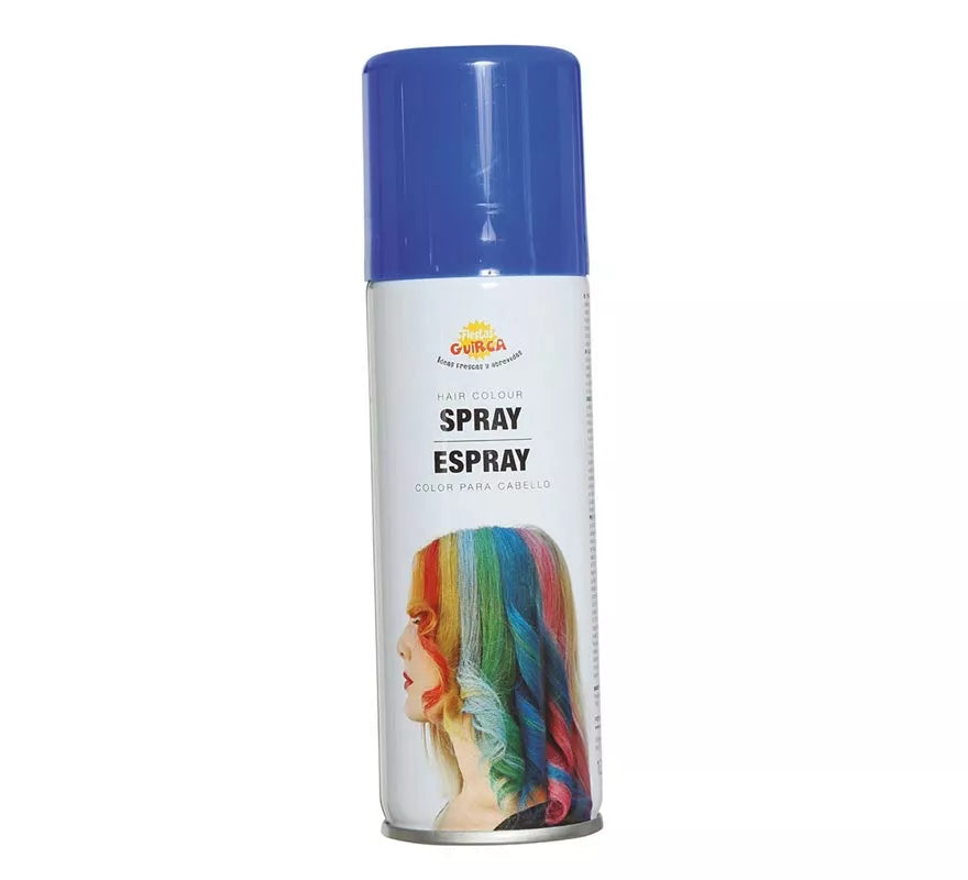Spray para Cabello 125 ml de colores surtidos