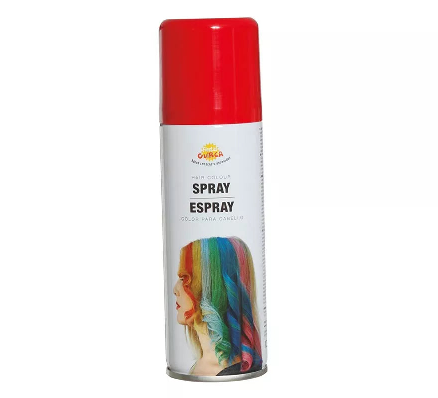 Spray para Cabello 125 ml de colores surtidos