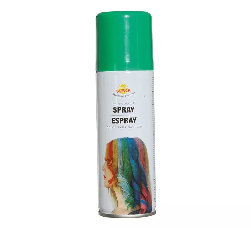 Spray para Cabello 125 ml de colores surtidos