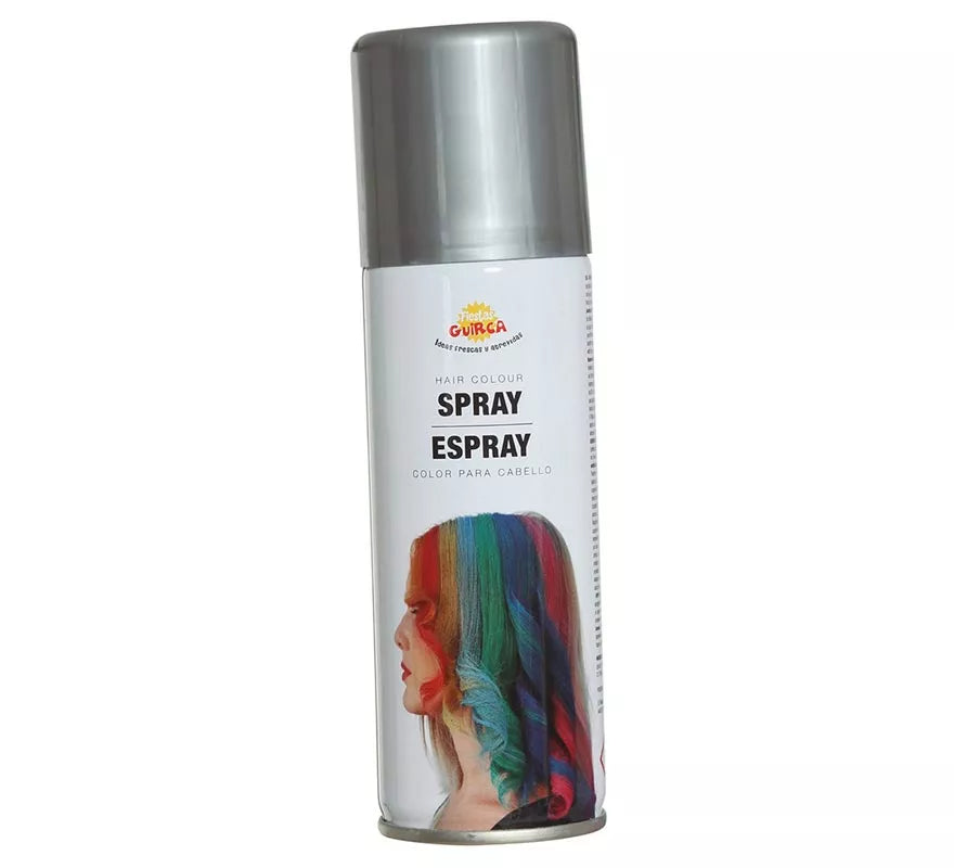 Spray para Cabello 125 ml de colores surtidos