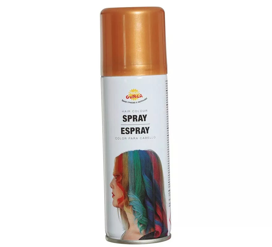 Spray para Cabello 125 ml de colores surtidos