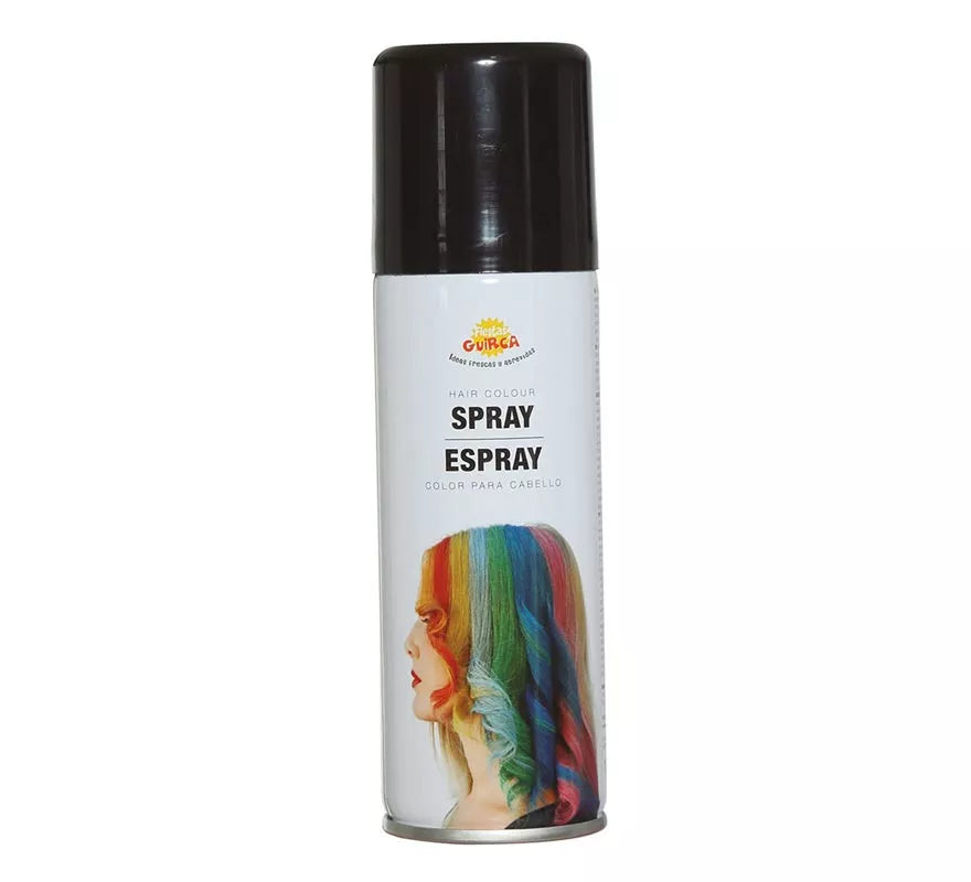 Spray para Cabello 125 ml de colores surtidos