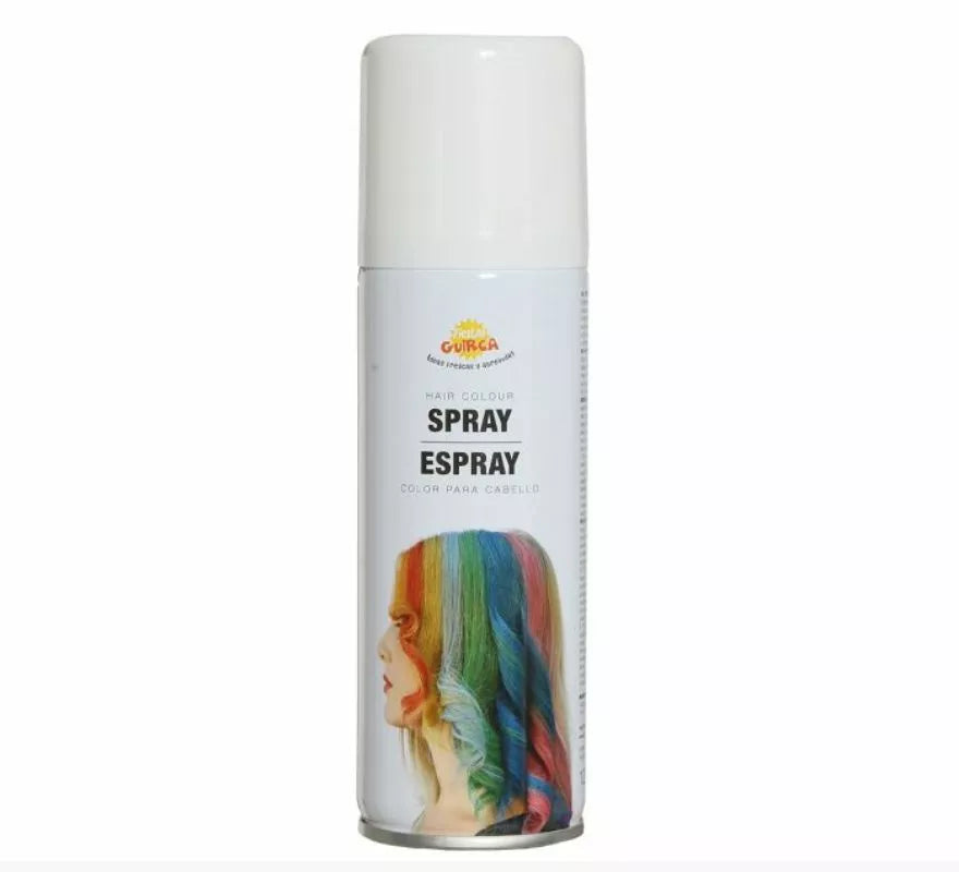 Spray para Cabello 125 ml de colores surtidos