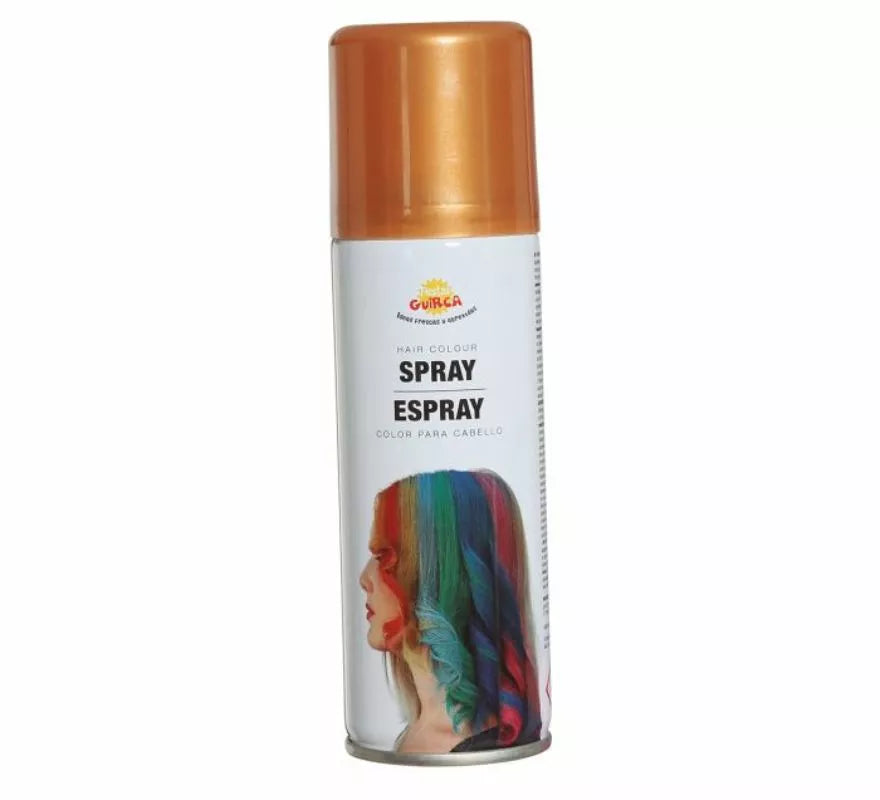 Spray para Cabello 125 ml de colores surtidos