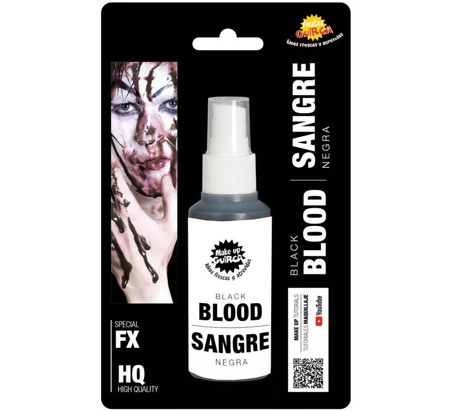 Translation missing: en.Spray Sangre negra 60 ml