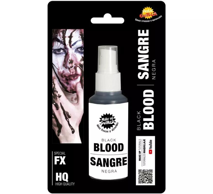 Spray Sangre negra 60 ml