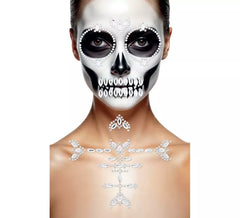 Catrina Gem Sticker