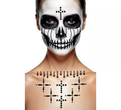 Sticker with Nun Gems