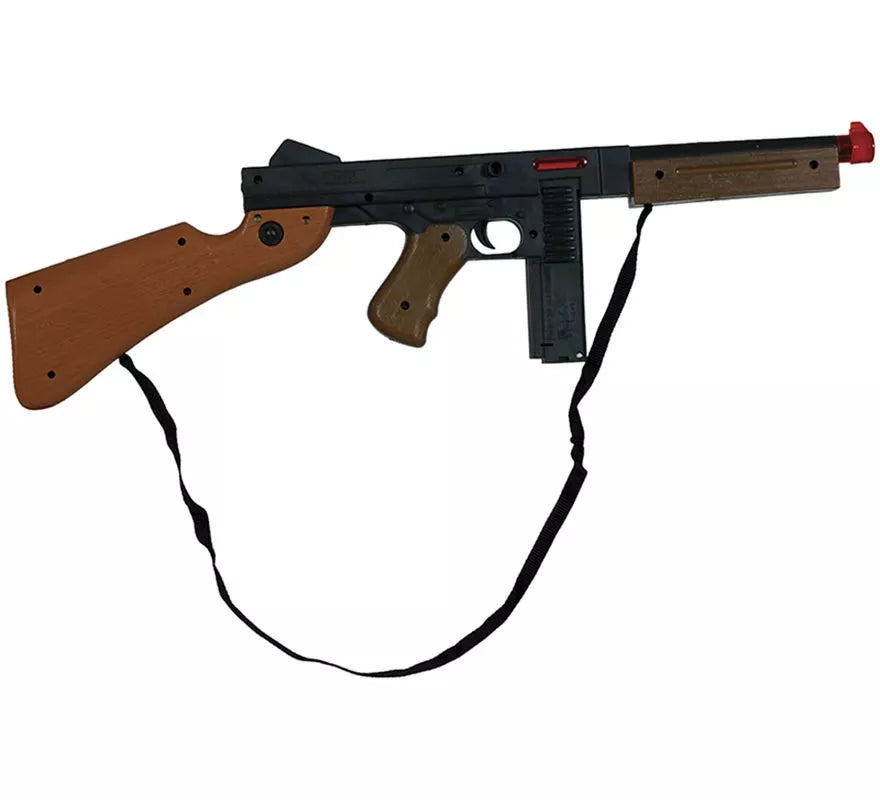 Subfusil Ametralladora 2a de Guerra Mundial de 56 cm