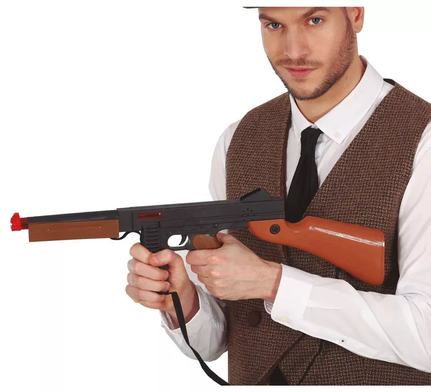 Translation missing: en.Subfusil Ametralladora 2a de Guerra Mundial de 56 cm