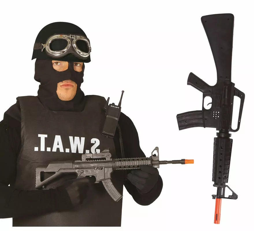 Translation missing: en.Subfusil de Asalto con Sonido de 63 cm