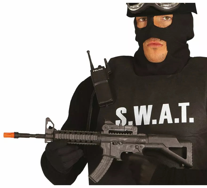Translation missing: en.Subfusil de Asalto con Sonido de 63 cm