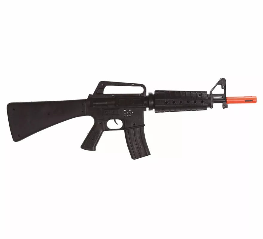Translation missing: it.Subfusil de Asalto con Sonido de 63 cm