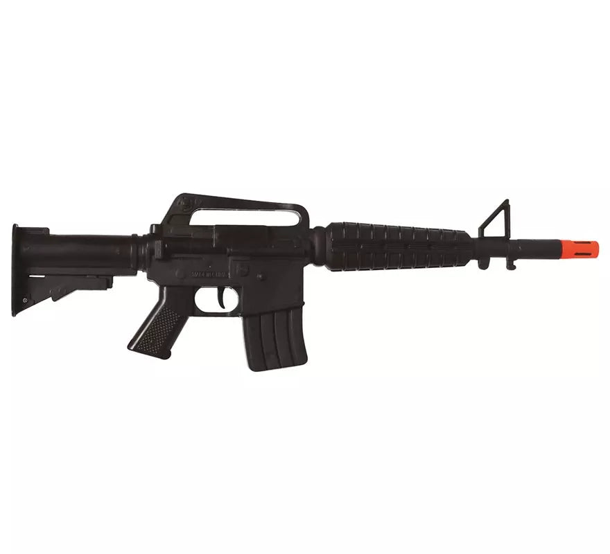 Subfusil M-16 de 52 cm