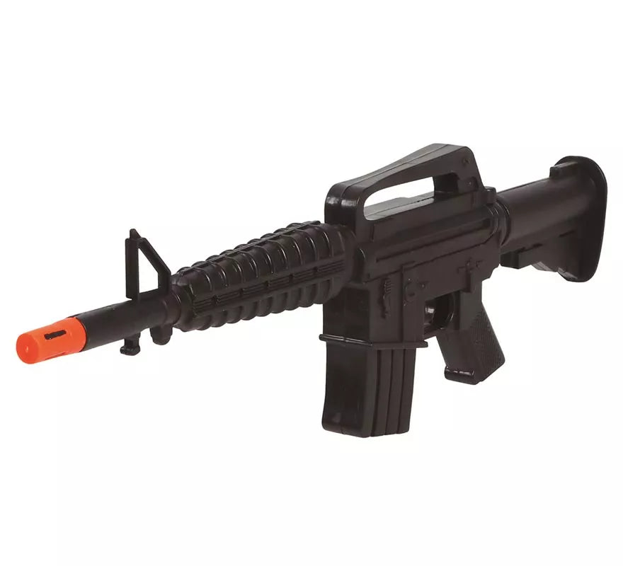 Subfusil M-16 de 52 cm