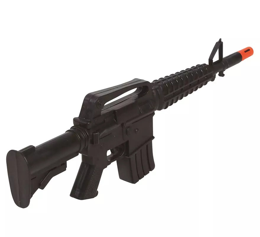 Subfusil M-16 de 52 cm
