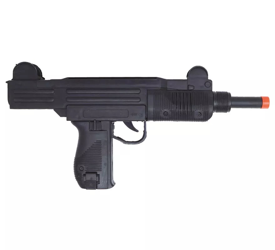 Subfusil uzi de 38 cm de Gánster