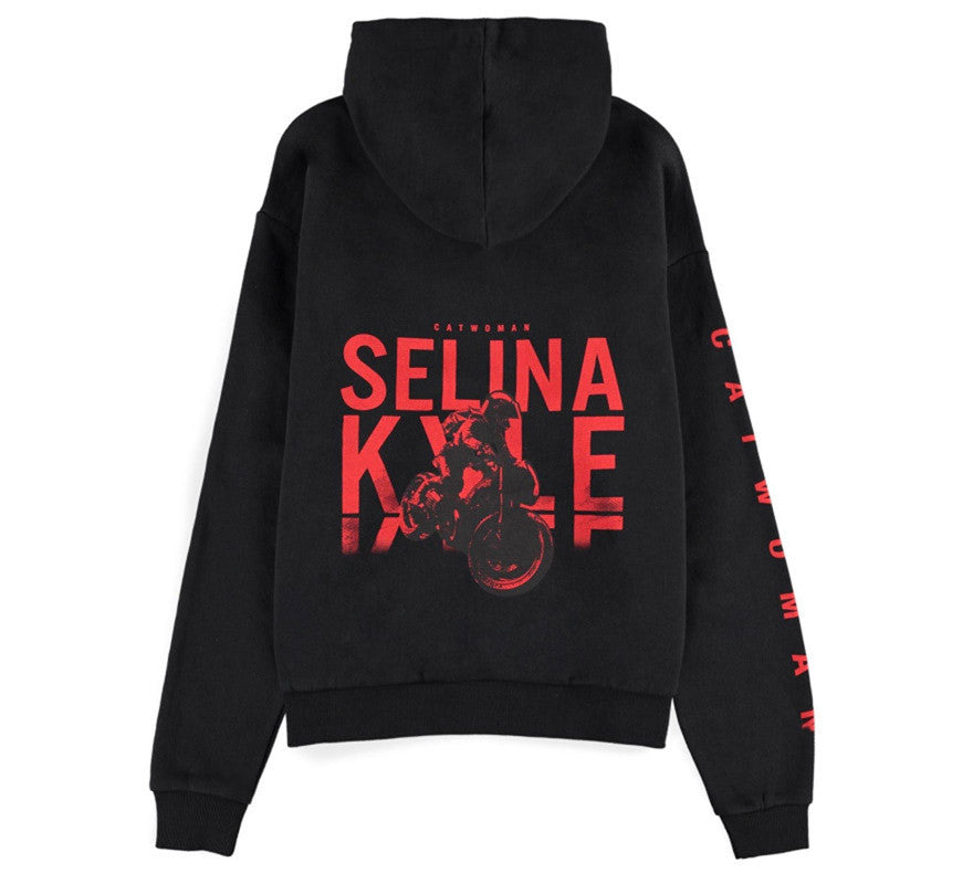 Translation missing: it.Sudadera Chica Catwoman Selina Kyle