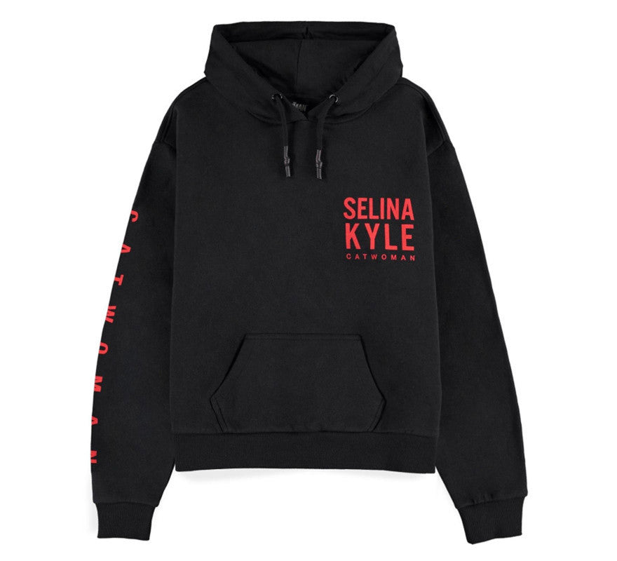 Sudadera Chica Catwoman Selina Kyle