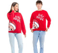 Sudadera Feliz Navidad para adulto