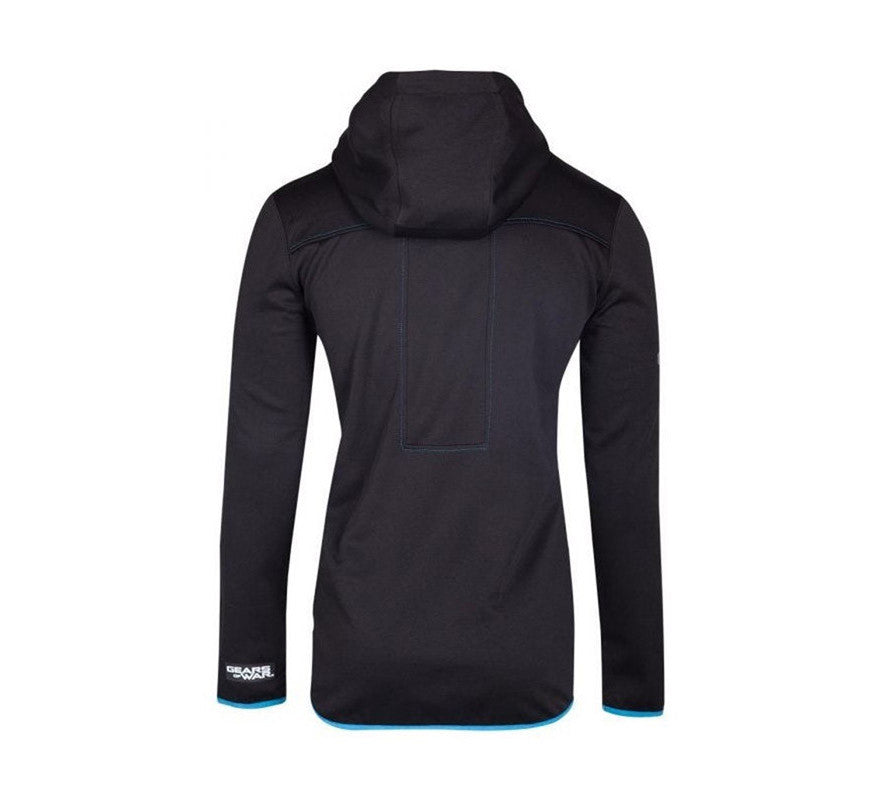 Translation missing: en.Sudadera Gears Of War Blue Omen