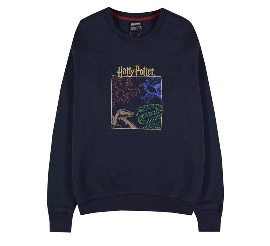 Translation missing: en.Sudadera Harry Potter Hogwarts Casas