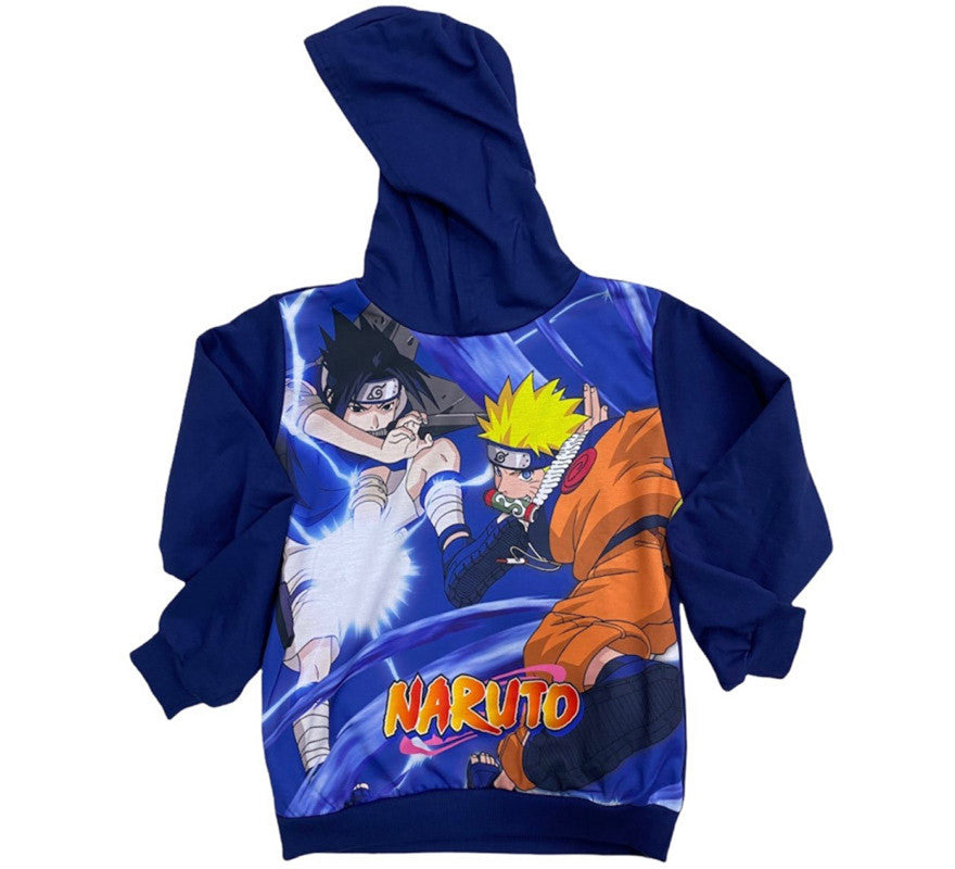 Translation missing: en.Sudadera Infantil Naruto Blue