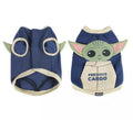 Sudadera para Perro Baby Yoda de The Mandalorian Star Wars