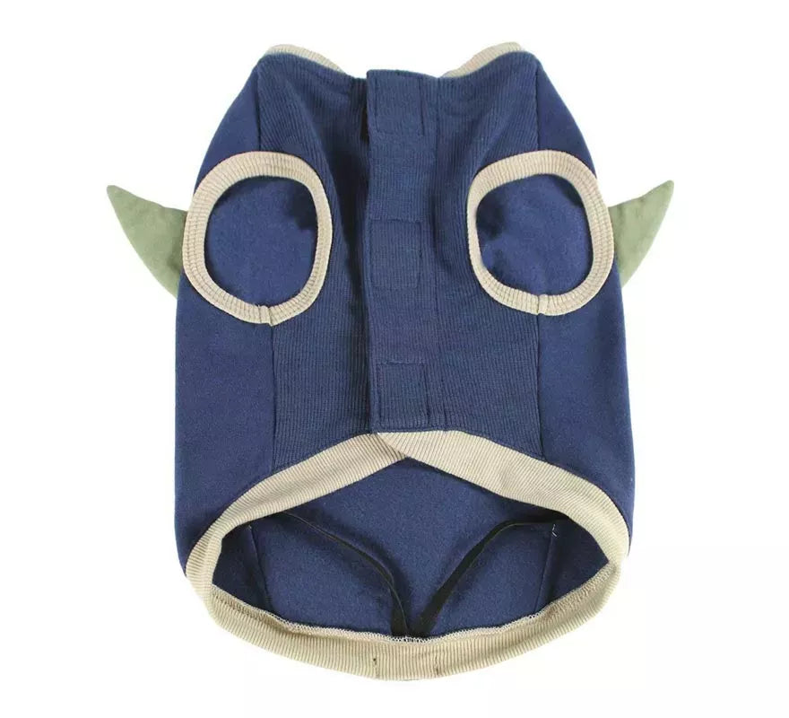 Sudadera para Perro Baby Yoda de The Mandalorian Star Wars