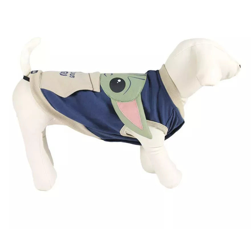 Sudadera para Perro Baby Yoda de The Mandalorian Star Wars