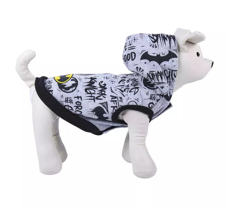 Translation missing: en.Sudadera para Perro de Batman