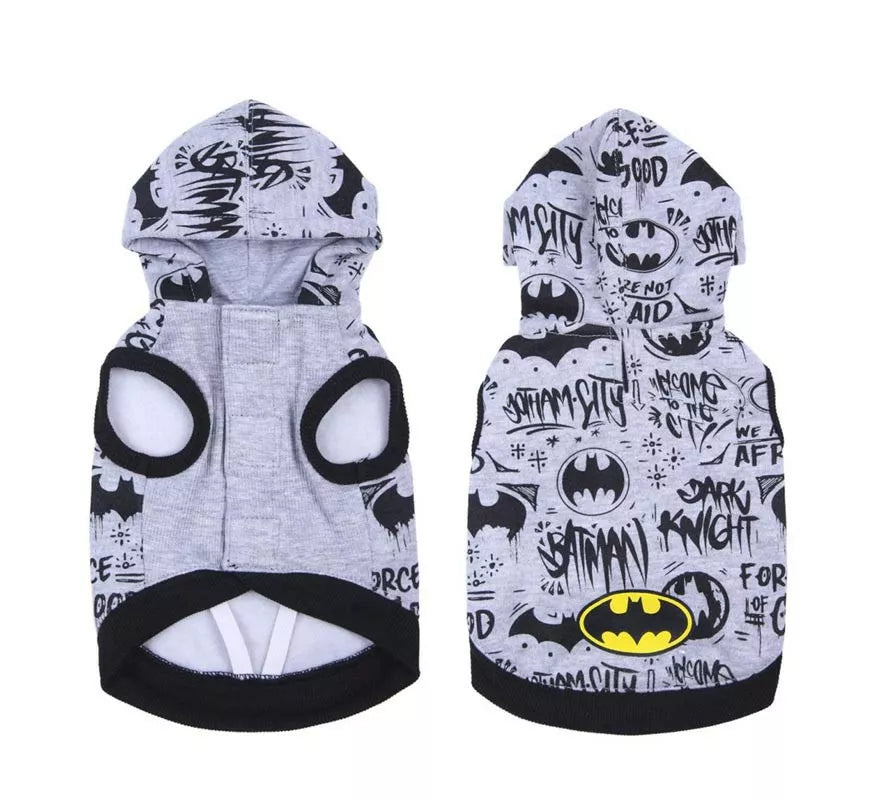 Translation missing: en.Sudadera para Perro de Batman
