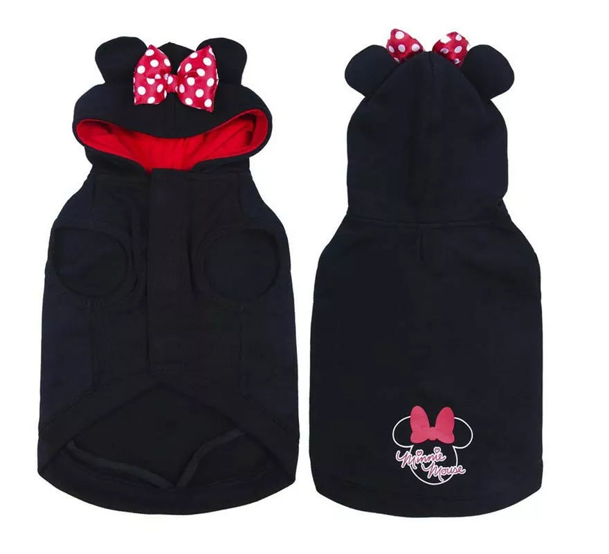 Sudadera para Perro de Minnie Mouse